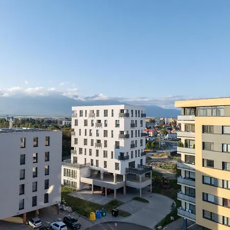 Appartamento Mountain View Ii - Free Parking