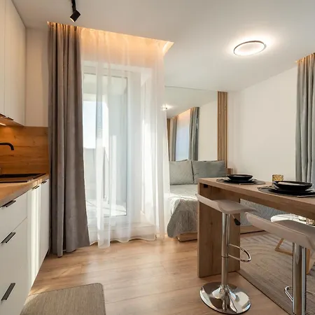 Appartamento Mountain View Ii - Free Parking *
